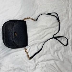 Black Michael Kors Crossbody